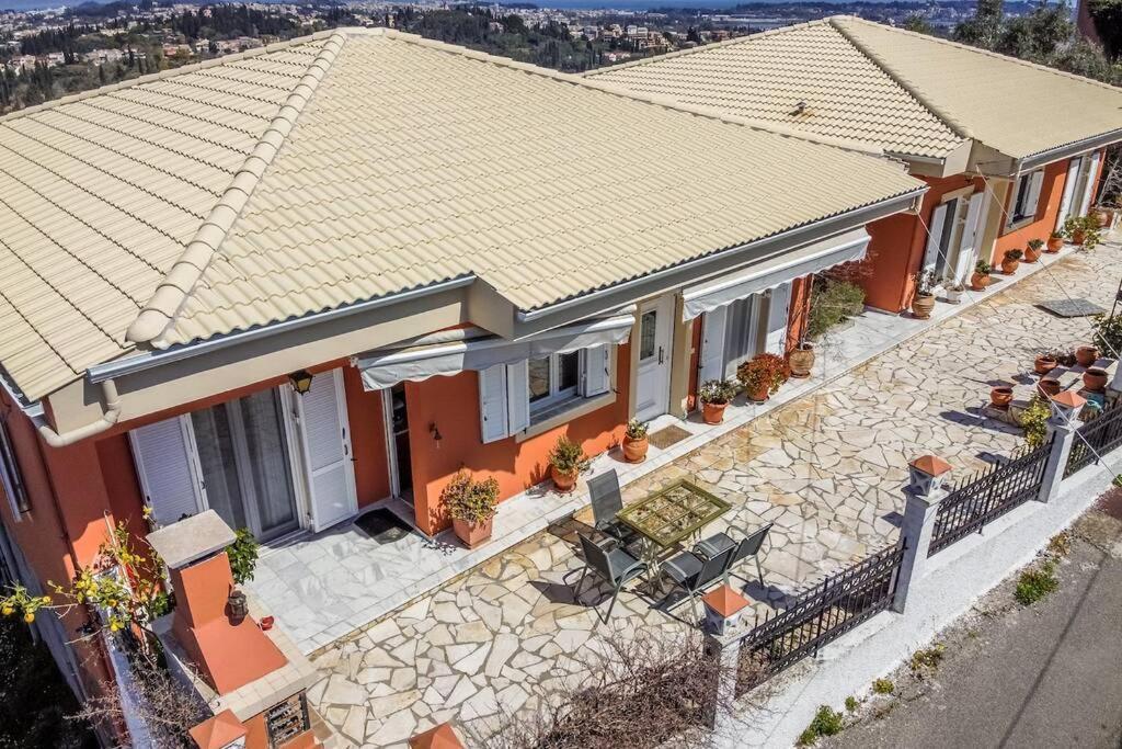 Kompitsi Sunrise House Βίλα Κομπίτσι Εξωτερικό φωτογραφία